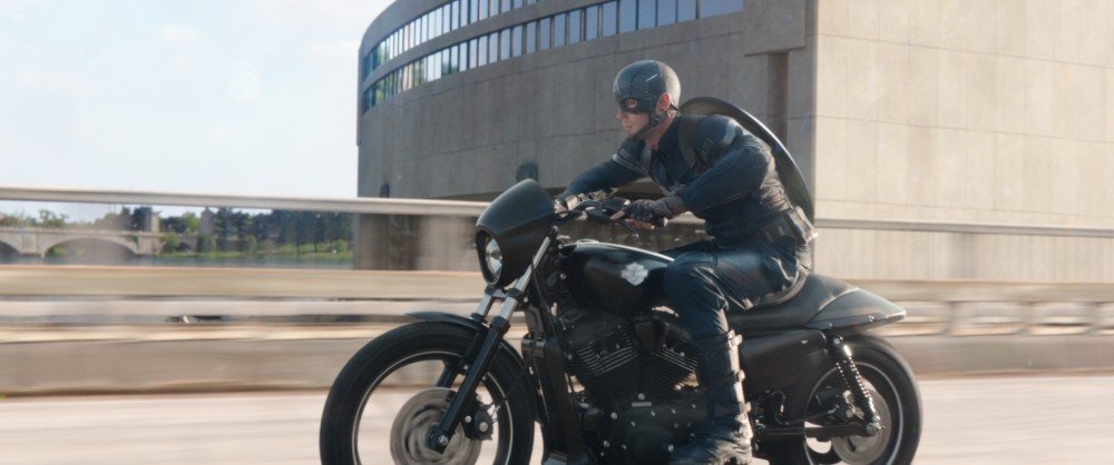 'Captain America: The Winter Soldier' Breaks Box Office Record at No. 1 With $96.2 Million