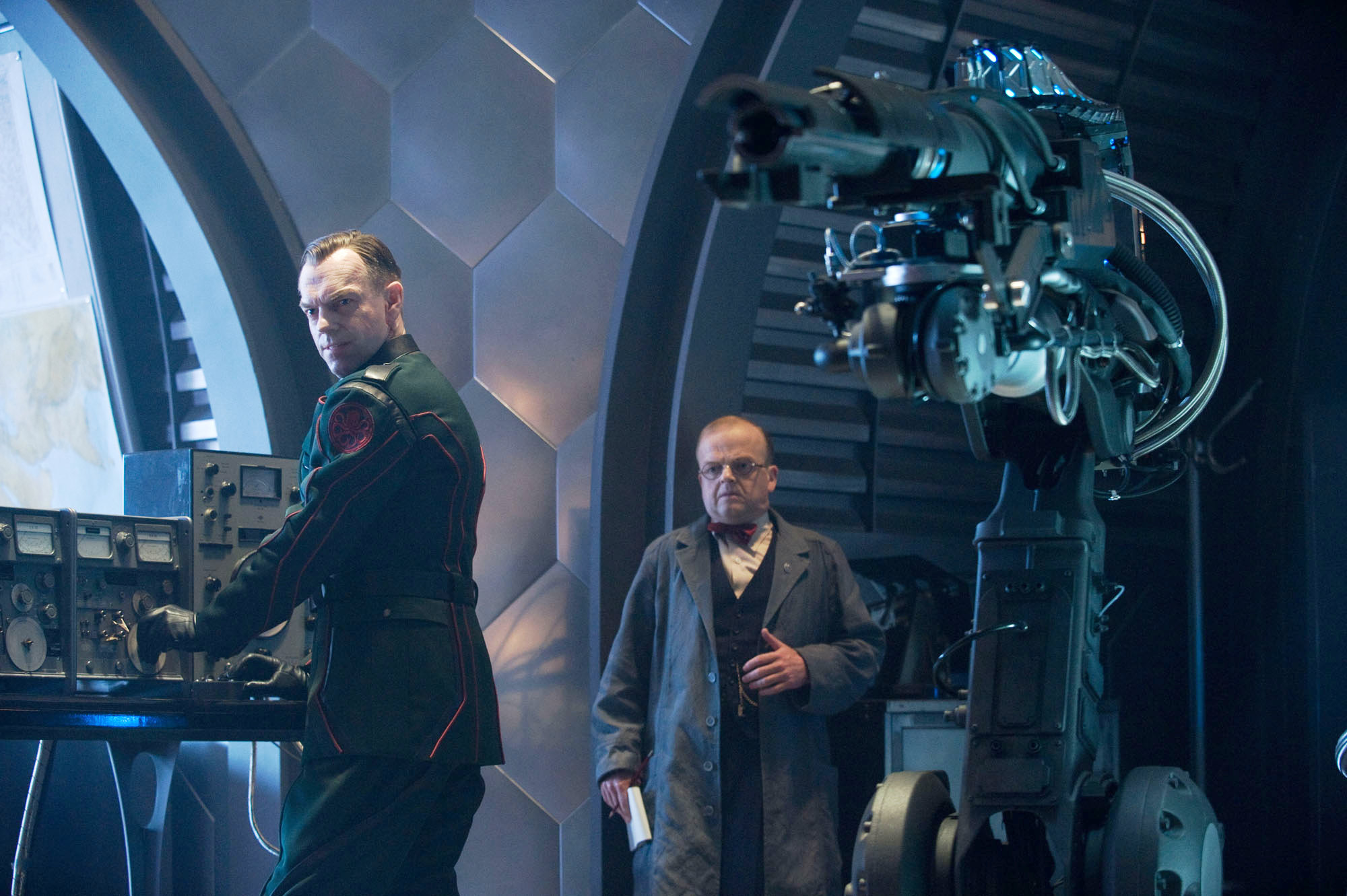 New 'Captain America' Picture Reveals Cosmic Cube