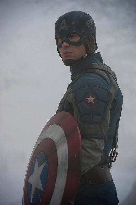 'Captain America 2' Close to Tap Russo Brothers as Its Directors