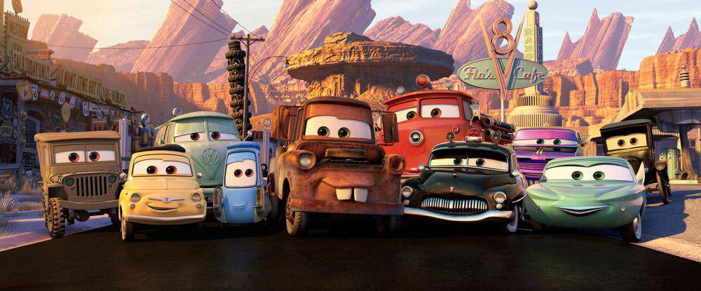 The Top 10 Films for June 9-11 Period