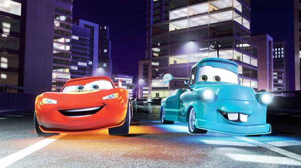'Cars 2' Director: Paul Newman and Doc Will Be Honored