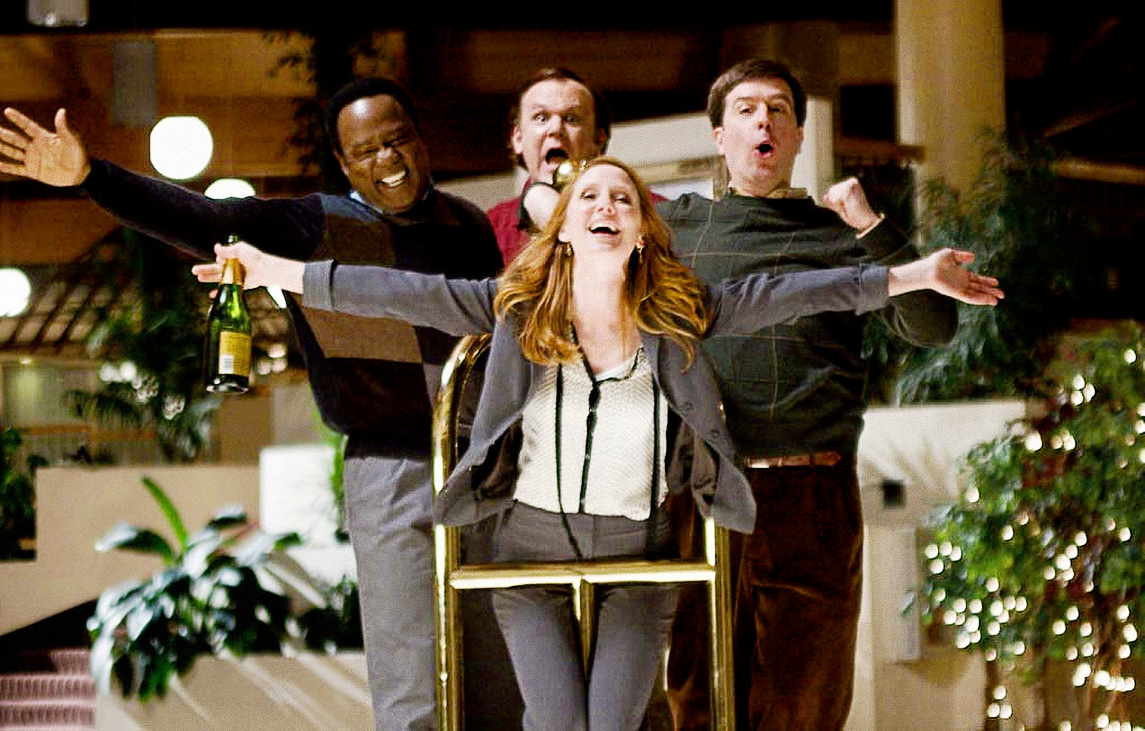 'Cedar Rapids' Trailer Puts Ed Helms on the Lead