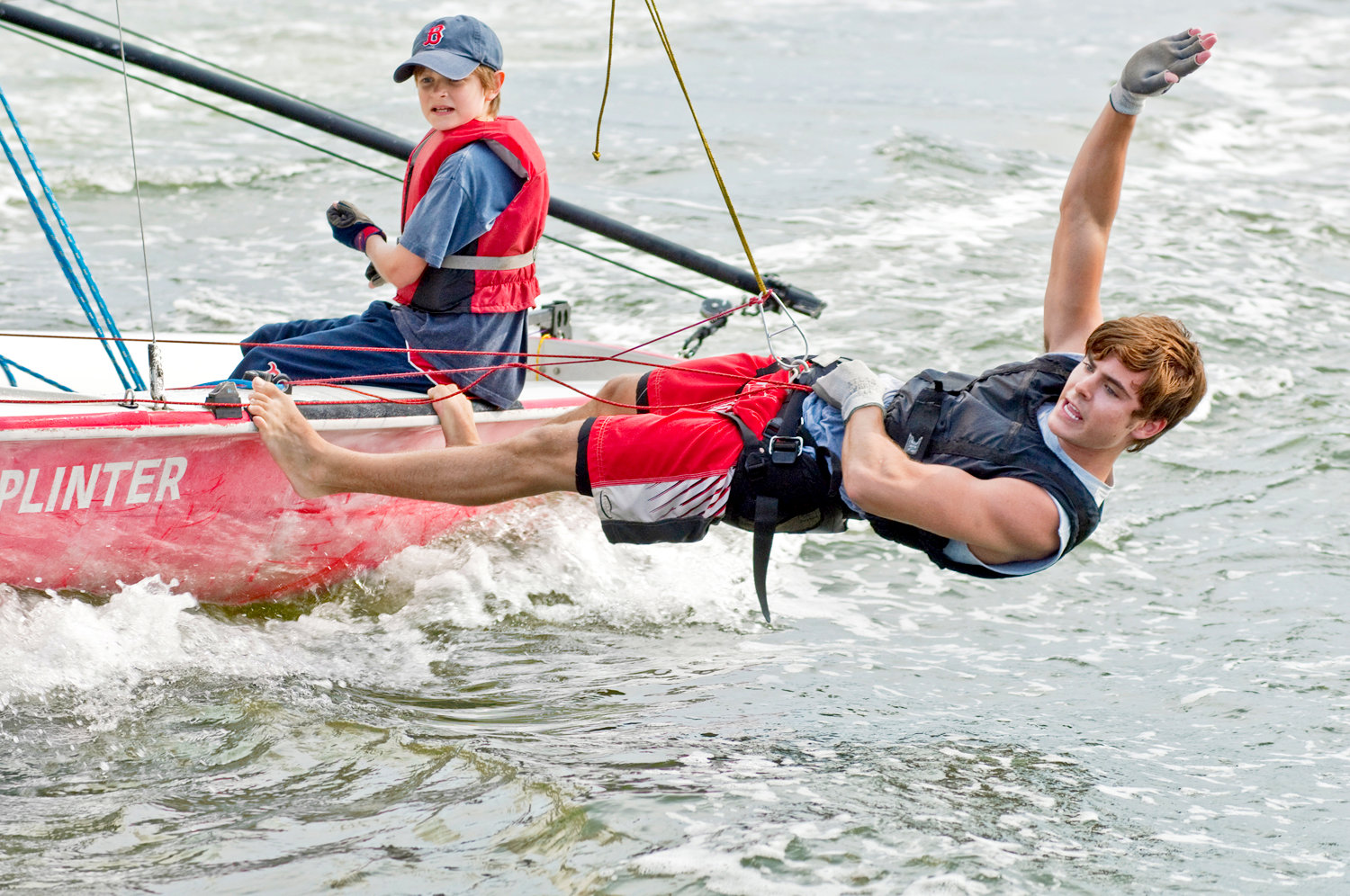 New 'Charlie St. Cloud' Featurette: Zac Efron's Underwater Scene