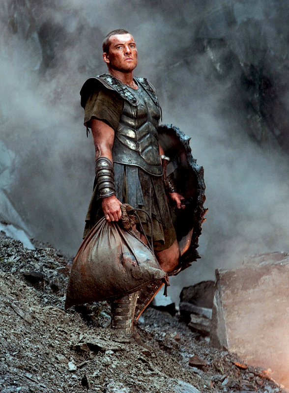 Fresh Set Photos for 'Clash of the Titans' Sequel Found