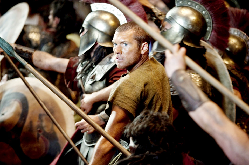 'Clash of Titans' Unleashes New International Trailer