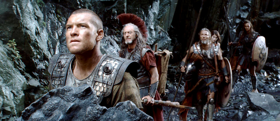 'Clash of the Titans' Makes 'Dragon' Stumble at Box Office, Breaking Easter Record