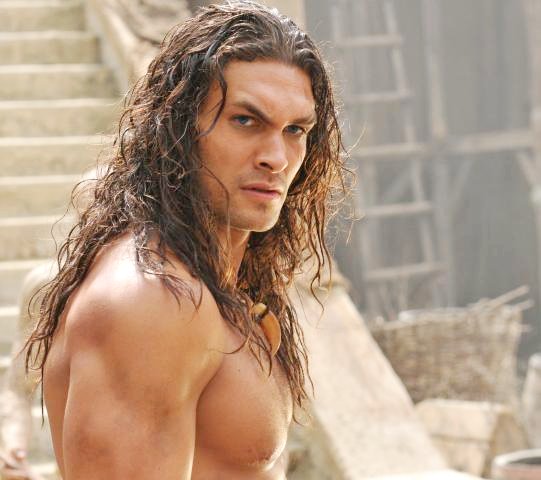 First Official Photo From 'Conan' Released