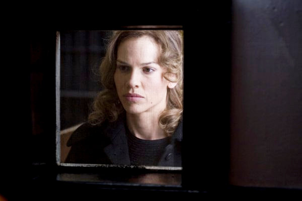 Family of Murder Victim Portrayed in Hilary Swank's 'Conviction' Sues