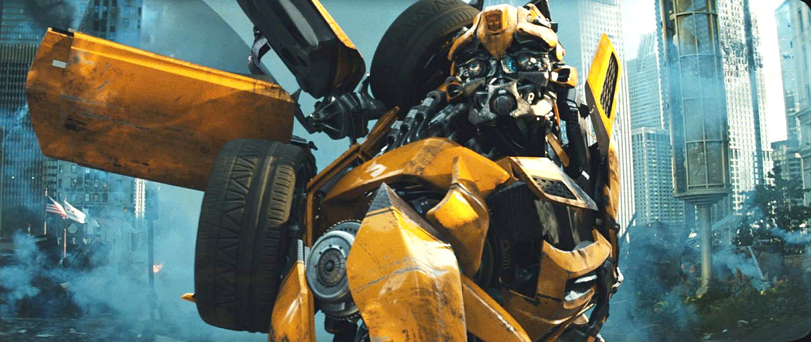 'Transformers 4' Returns to Detroit for Filming, Reveals Official Plot