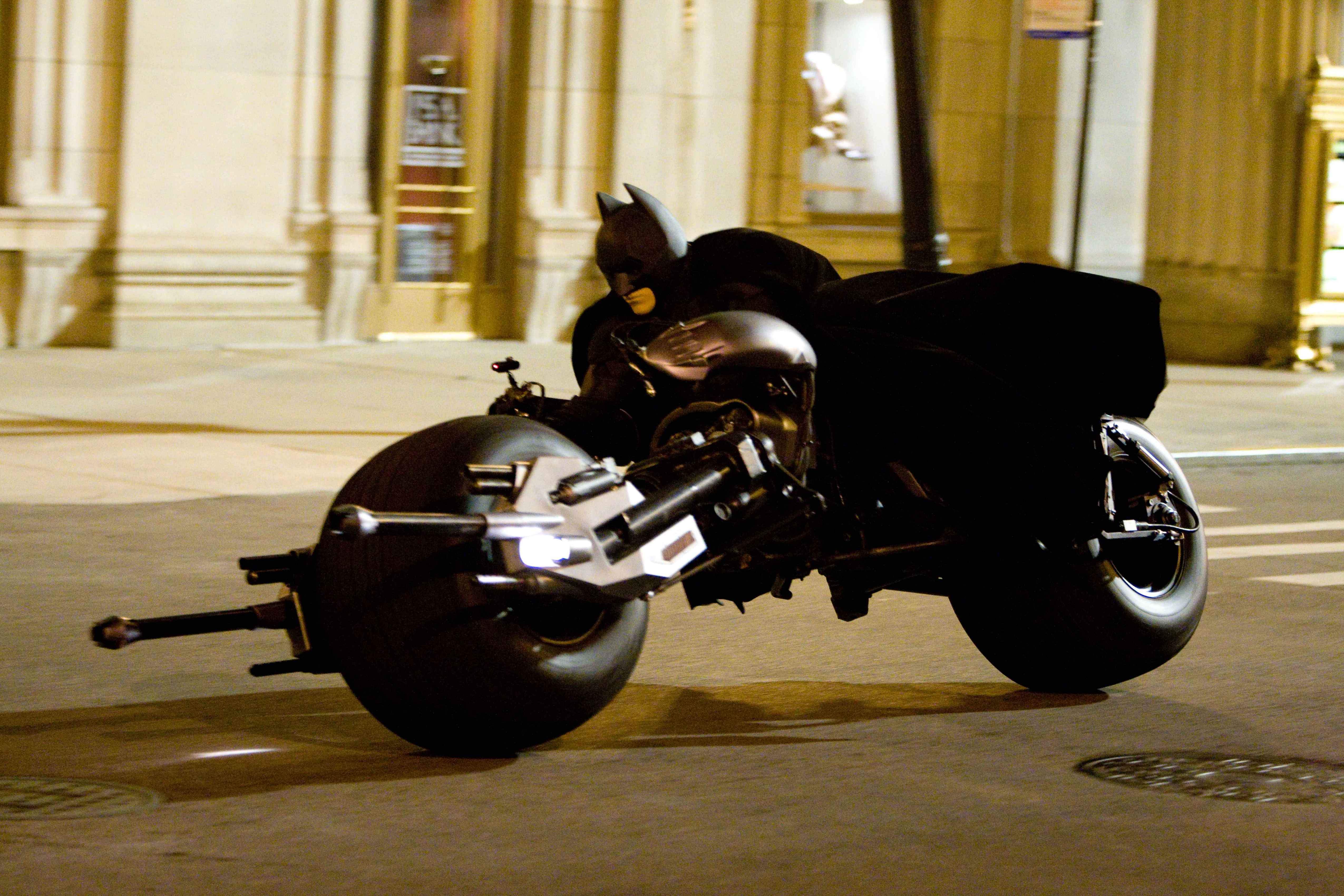 Possible Plot Detail for 'The Dark Knight Rises' Unraveled