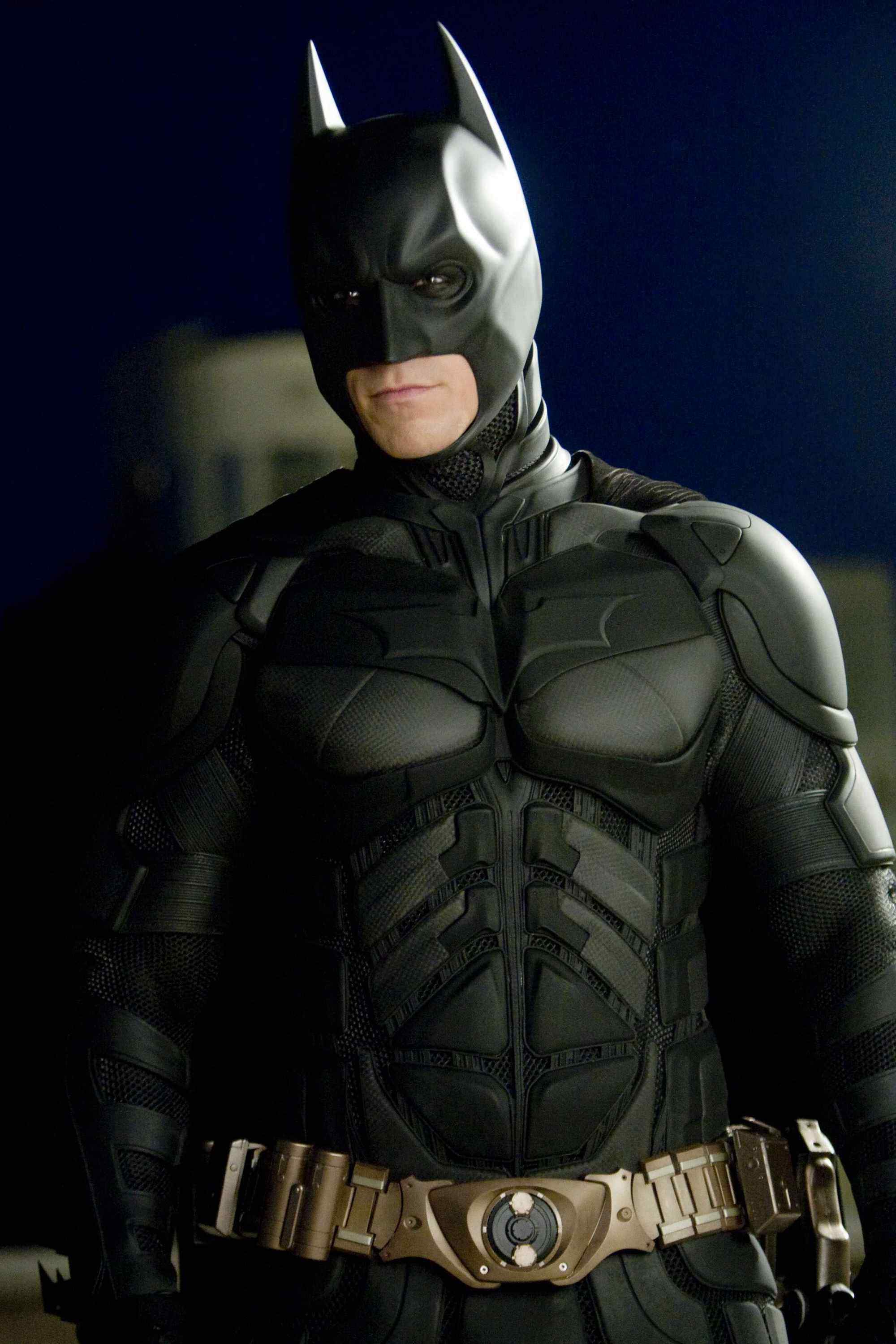 Stunt Expert of 'The Dark Knight' Cleared of Safety Violation Charge