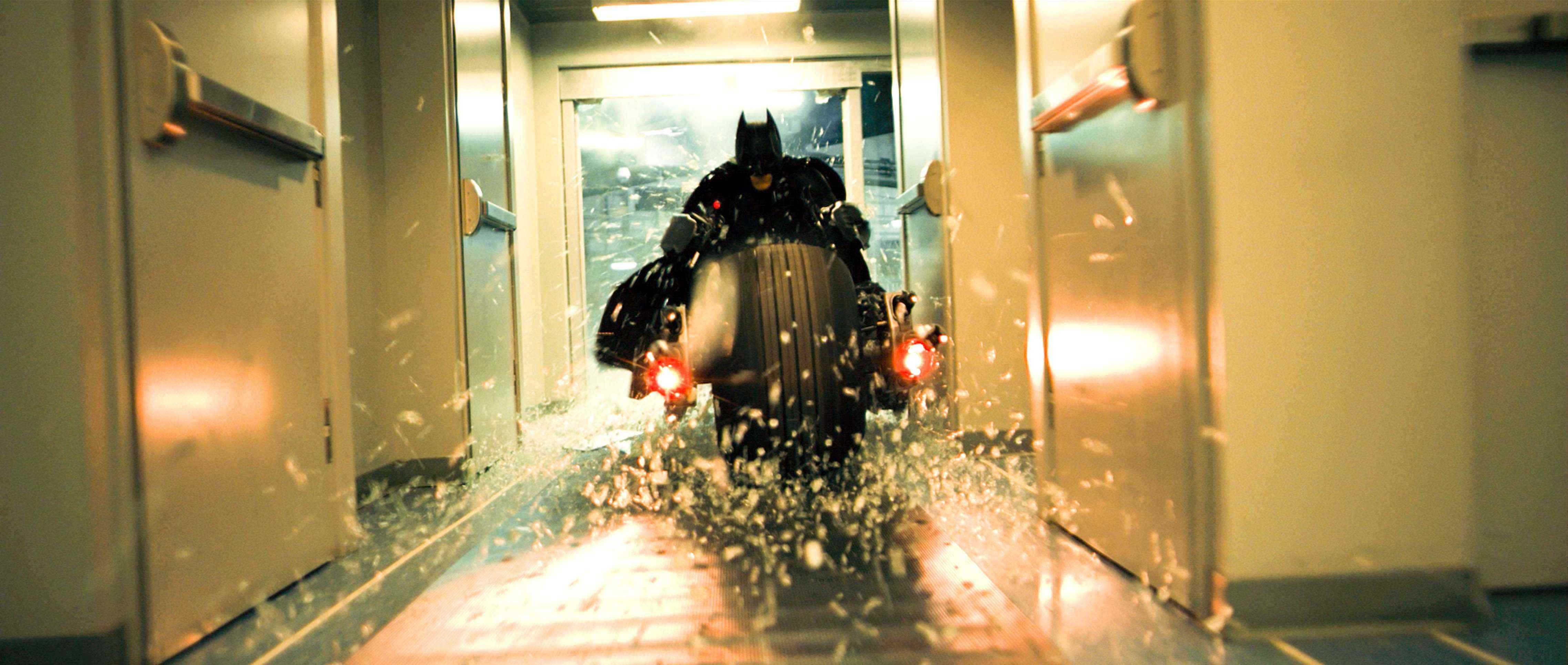 'The Dark Knight Rises' Will Be the Last Time Christian Bale Plays Batman