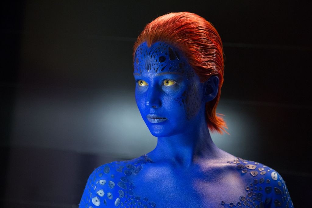 'X-Men' Producer Eying Mystique Solo Movie