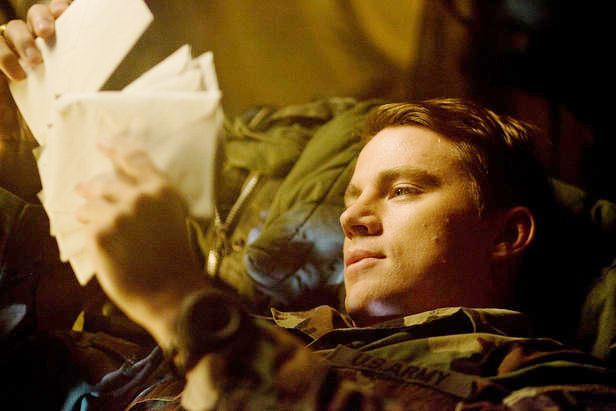 New Clips for Channing Tatum's 'Dear John' Come Out