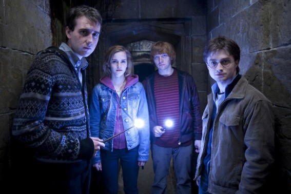 People's Choice Awards 2012: 'Deathly Hallows II' Is Biggest Winner in Movie