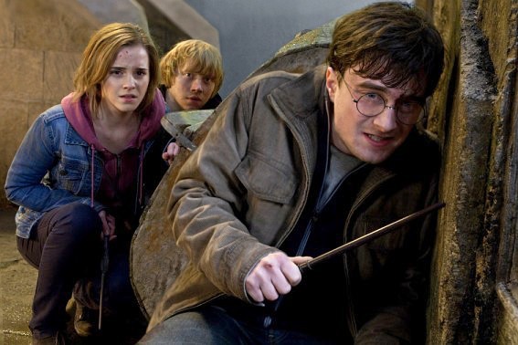2011 Scream Awards Winners in Movie: 'Deathly Hallows II' Wins Top Honor