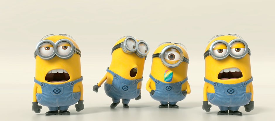 Minions of 'Despicable Me' Will Get Their Own Standalone Film