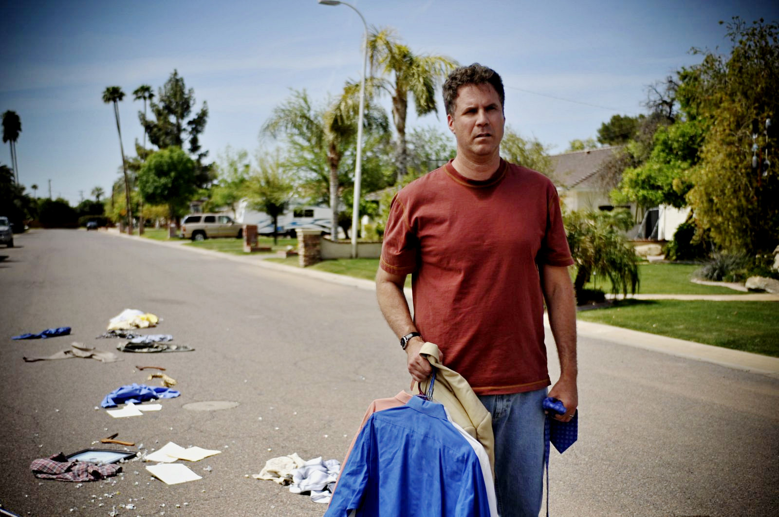 Will Ferrell Sells His Stuff in First Trailer for 'Everything Must Go'