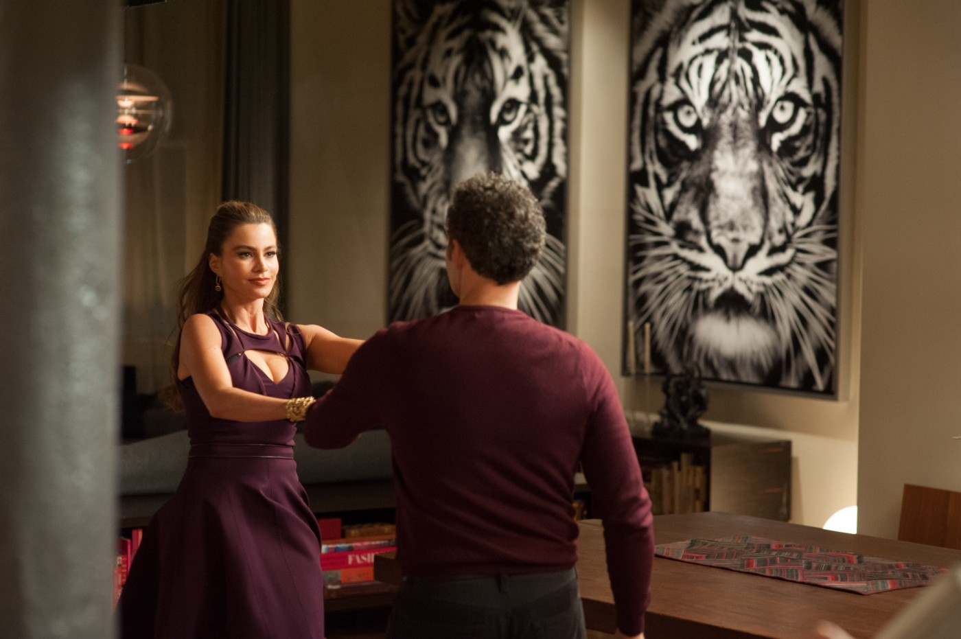 'Fading Gigolo' Clip: John Turturro and Sofia Vergara Doing the Tango