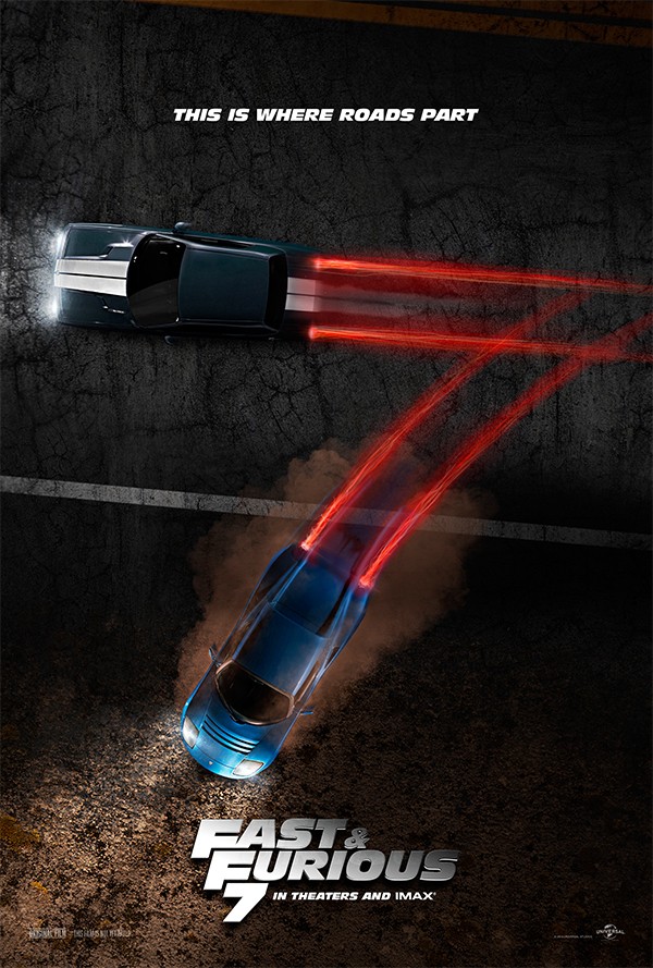 'Fast and Furious 7' Gets Earlier Release Date