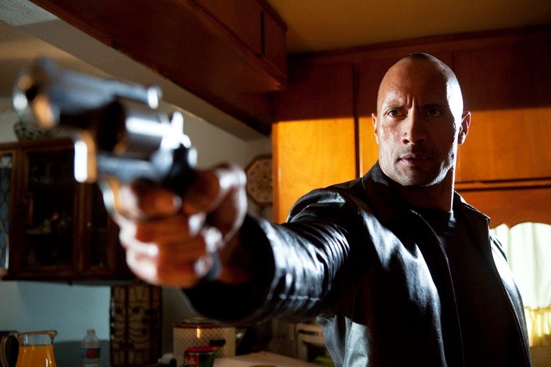 Dwayne Johnson Is Cold-Blooded Killer in 'Faster' Red Band Trailer