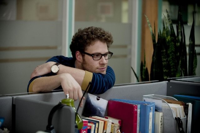 Seth Rogen on '50/50' Oscar Snub: I Know Some People Appalled by the Movie