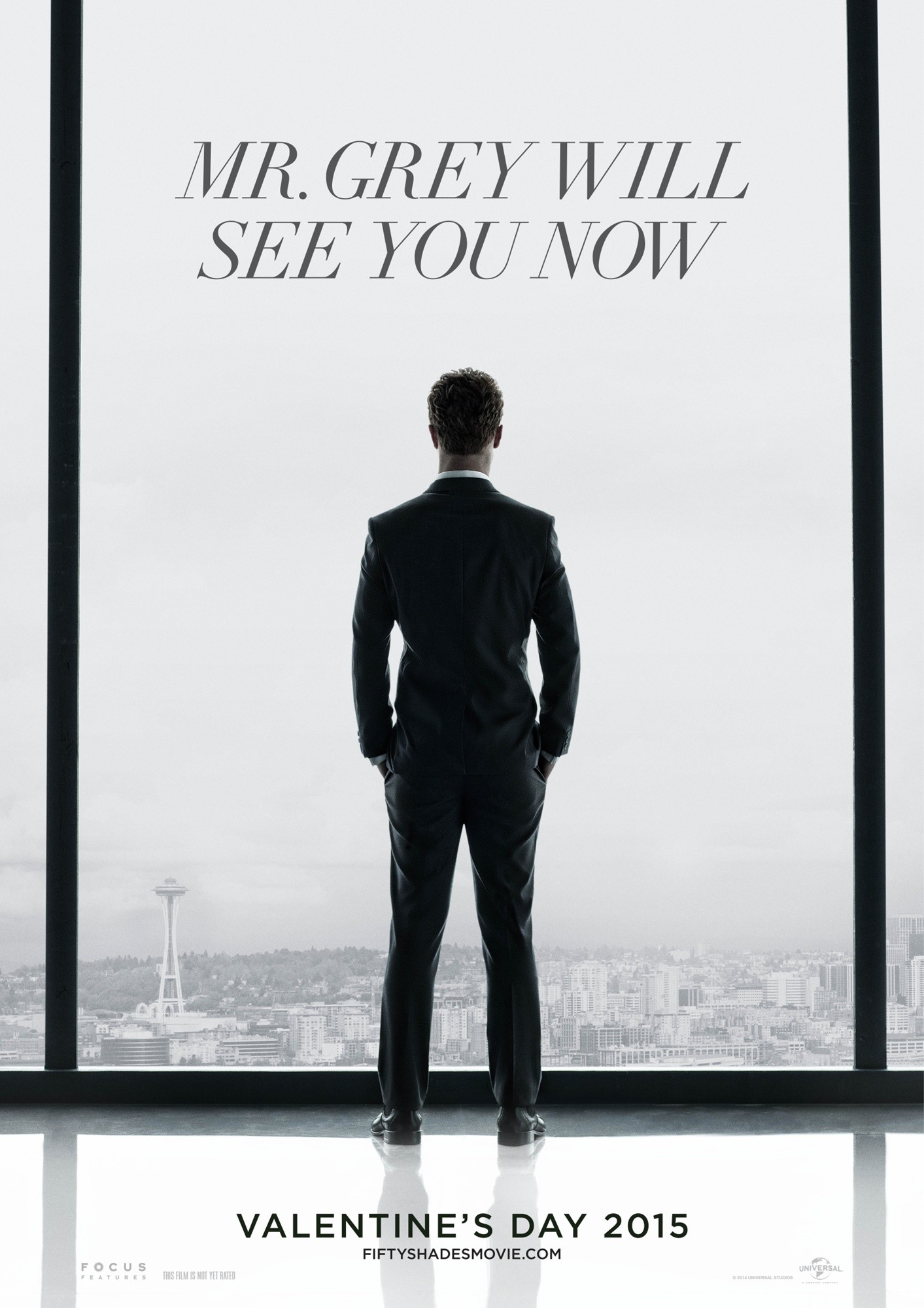 'Fifty Shades of Grey' Trailer to Arrive in Two Weeks