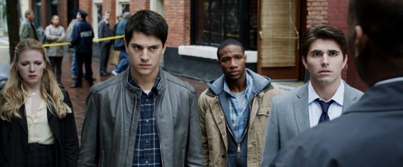 New Clip of 'Final Destination 5' Gives Warning of Death