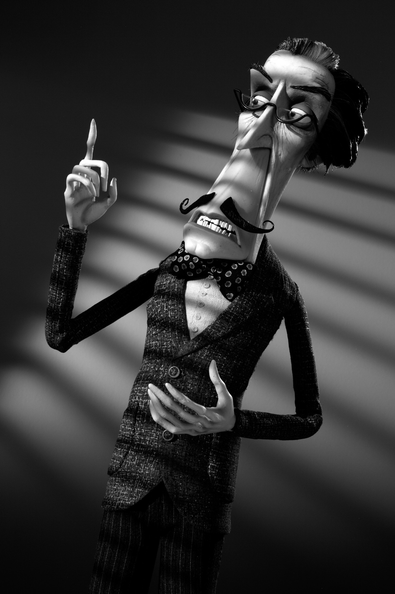 First Clip for Tim Burton's 'Frankenweenie' Unleashed