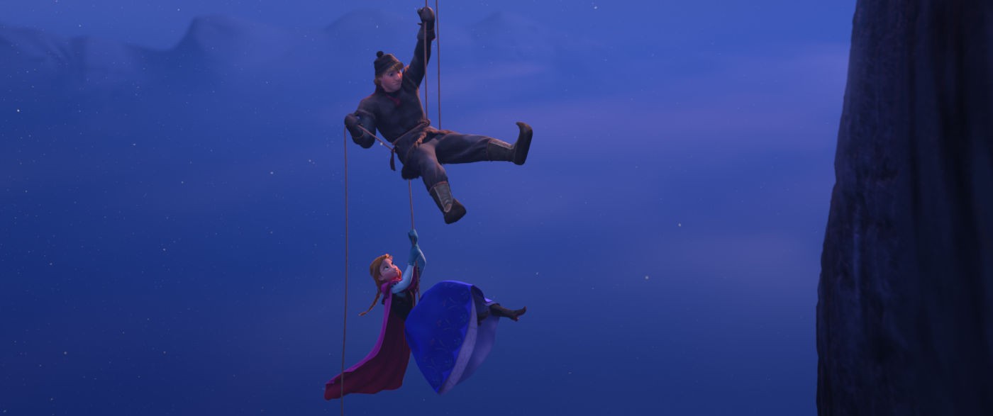 'Frozen' Is Highest Grossing Animated Film of All Time After Opening in Japan
