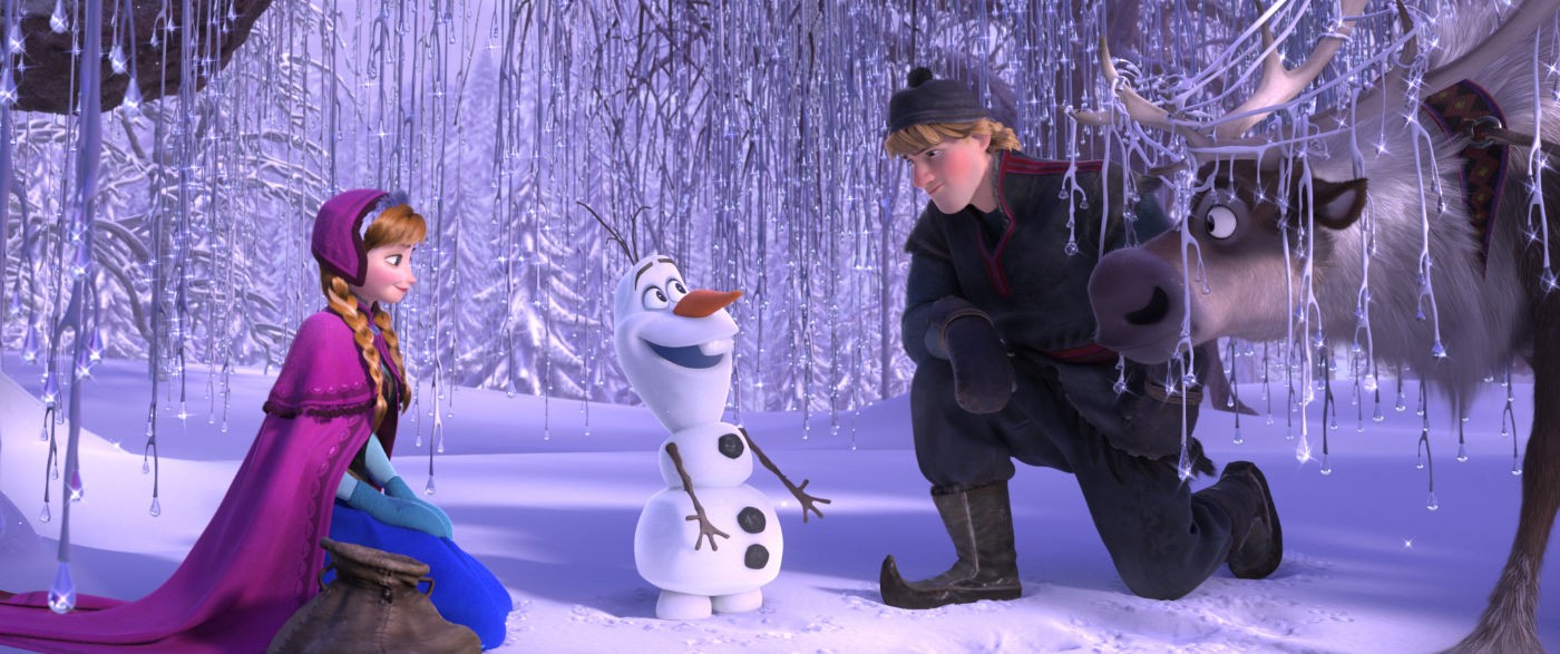 Disney to Release 'Frozen' Sing-Along Version on January 31