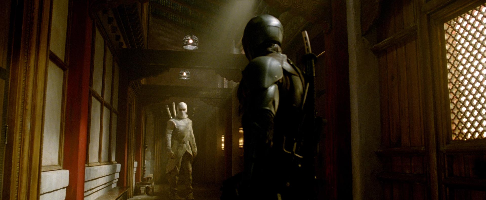 'G.I. Joe: Retaliation' Teases Ninja Battles in Preview of Four-Minute Footage