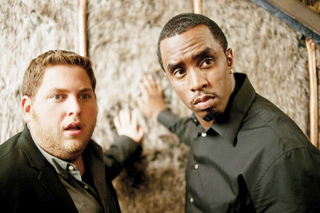 P. Diddy Scared Jonah Hill With Gun and Vodka