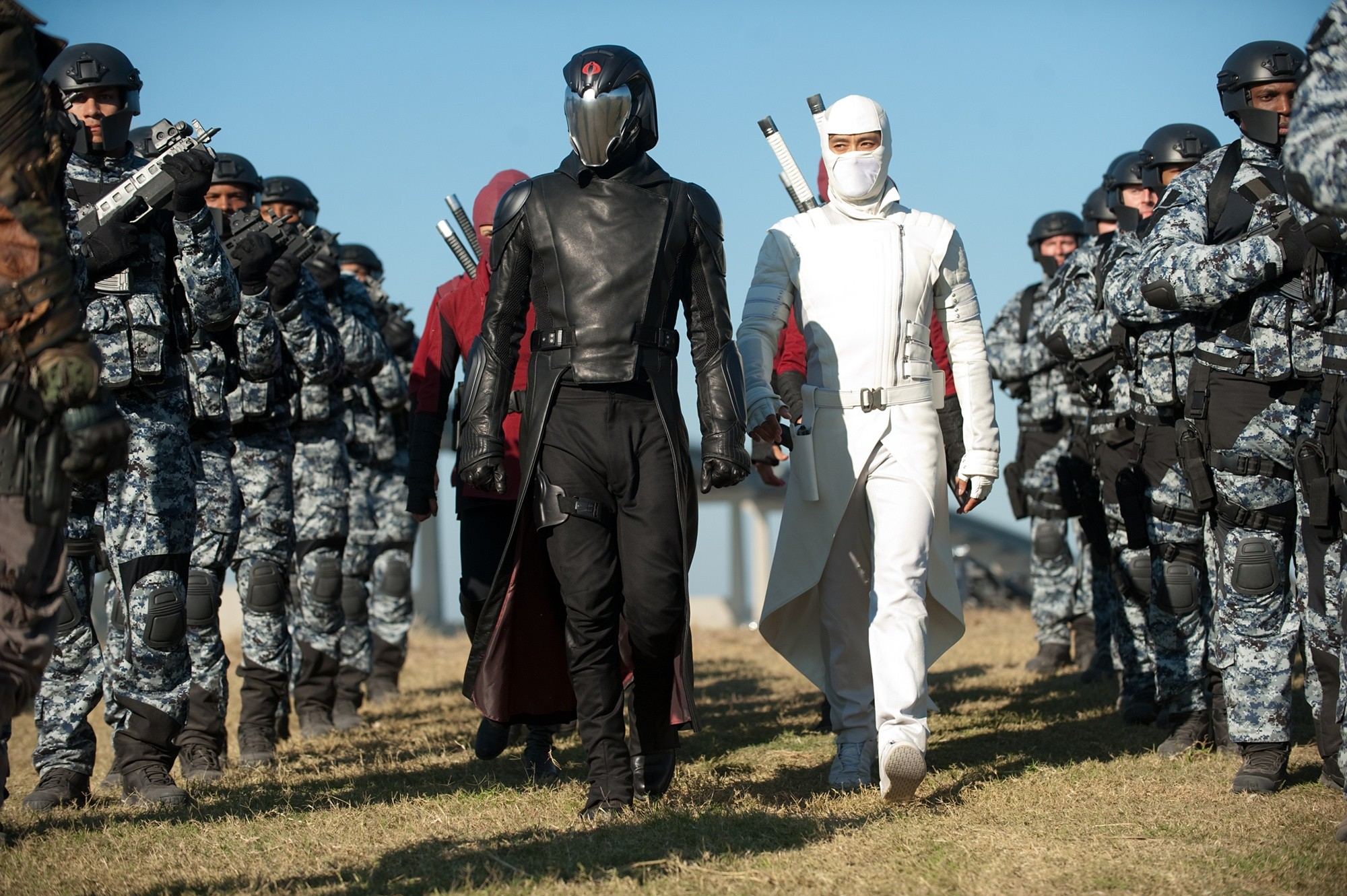 Jonathan Lemkin Tapped to Write 'G.I. Joe 3'
