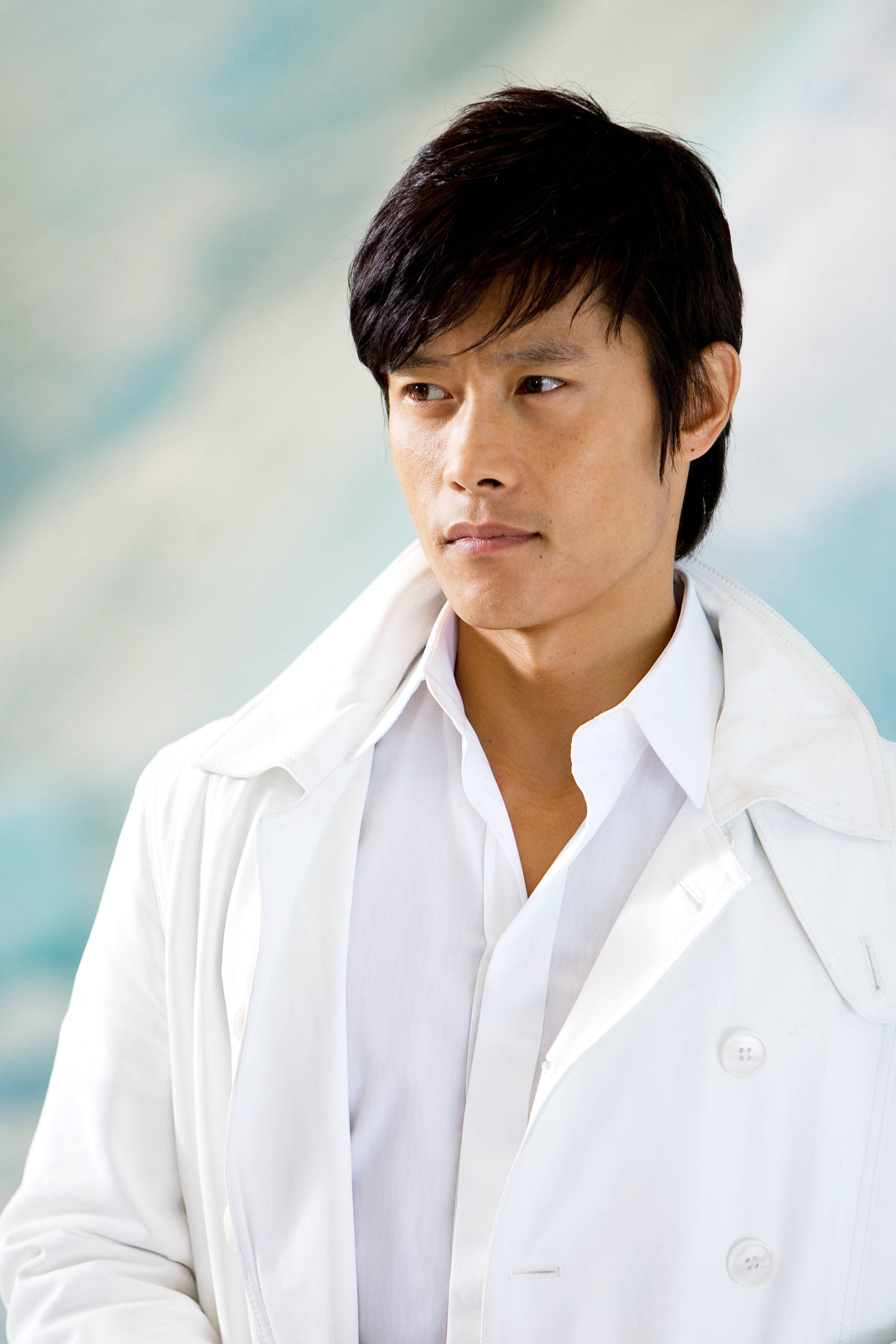 Lee Byung-hun's Storm Shadow Back in 'G.I. Joe 2'