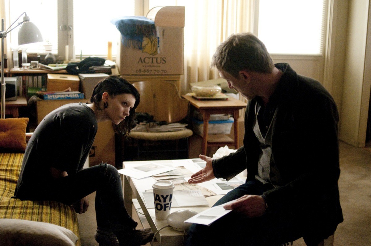 New Writer to Continue Stieg Larsson's 'Girl with the Dragon Tattoo' Book Series