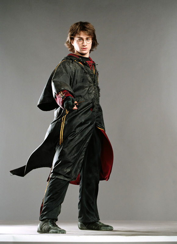 Potter's "Phoenix" IMAX 3-D Version Still in Question