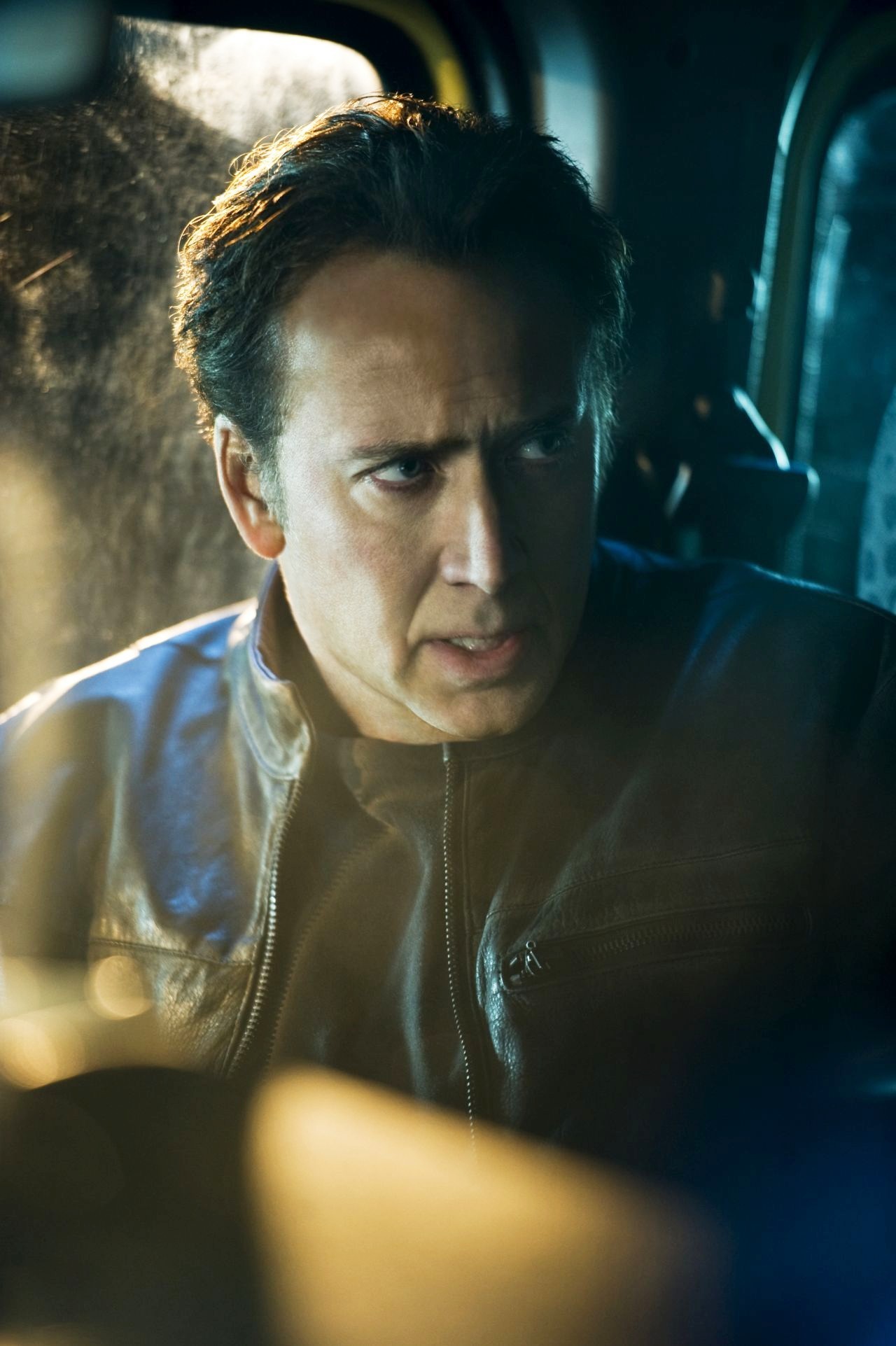 Nicolas Cage Says 'Ghost Rider 3' Is Possible but Doubts He Will Be Signed on