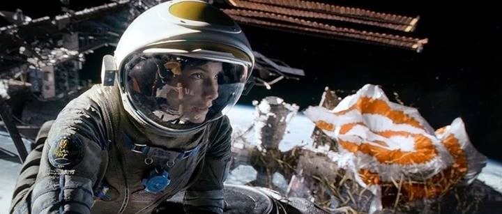 'Gravity' Tops Box Office and Breaks Record With $55 Million Debut