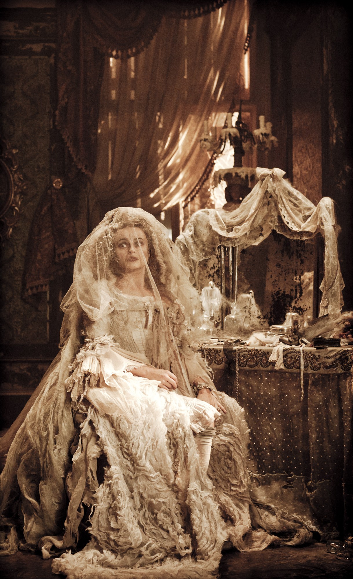 First International Trailer for Mike Newell's Dark Take on 'Great Expectations'