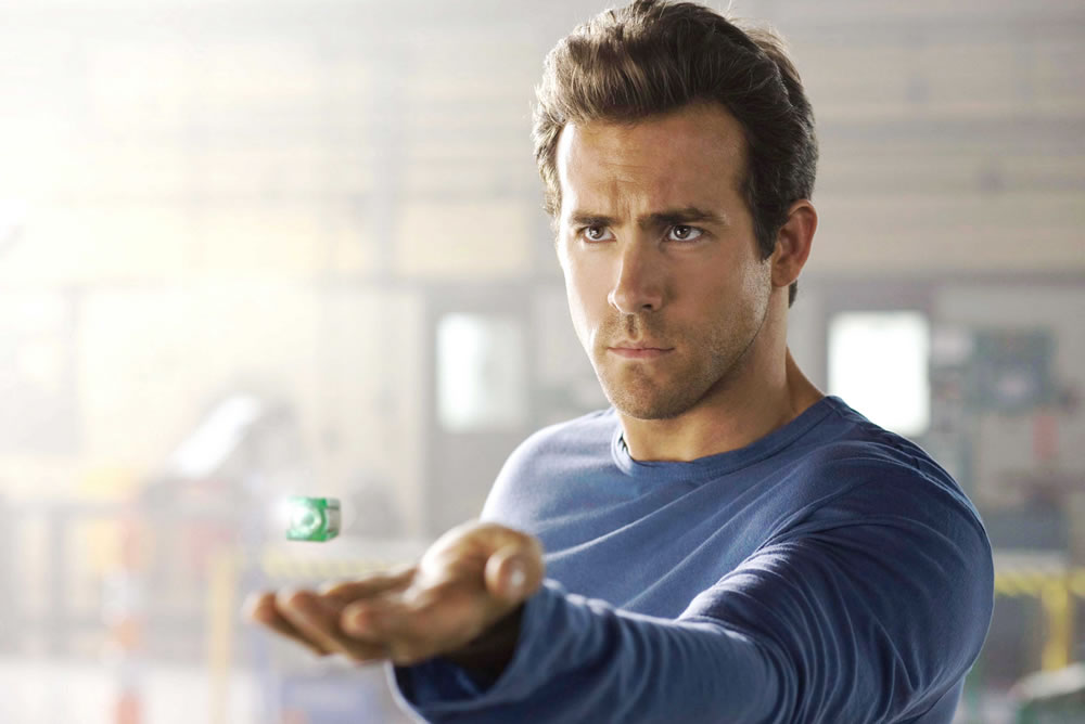 Two 'Green Lantern' Sequels Already Plotted for 2012 and 2013