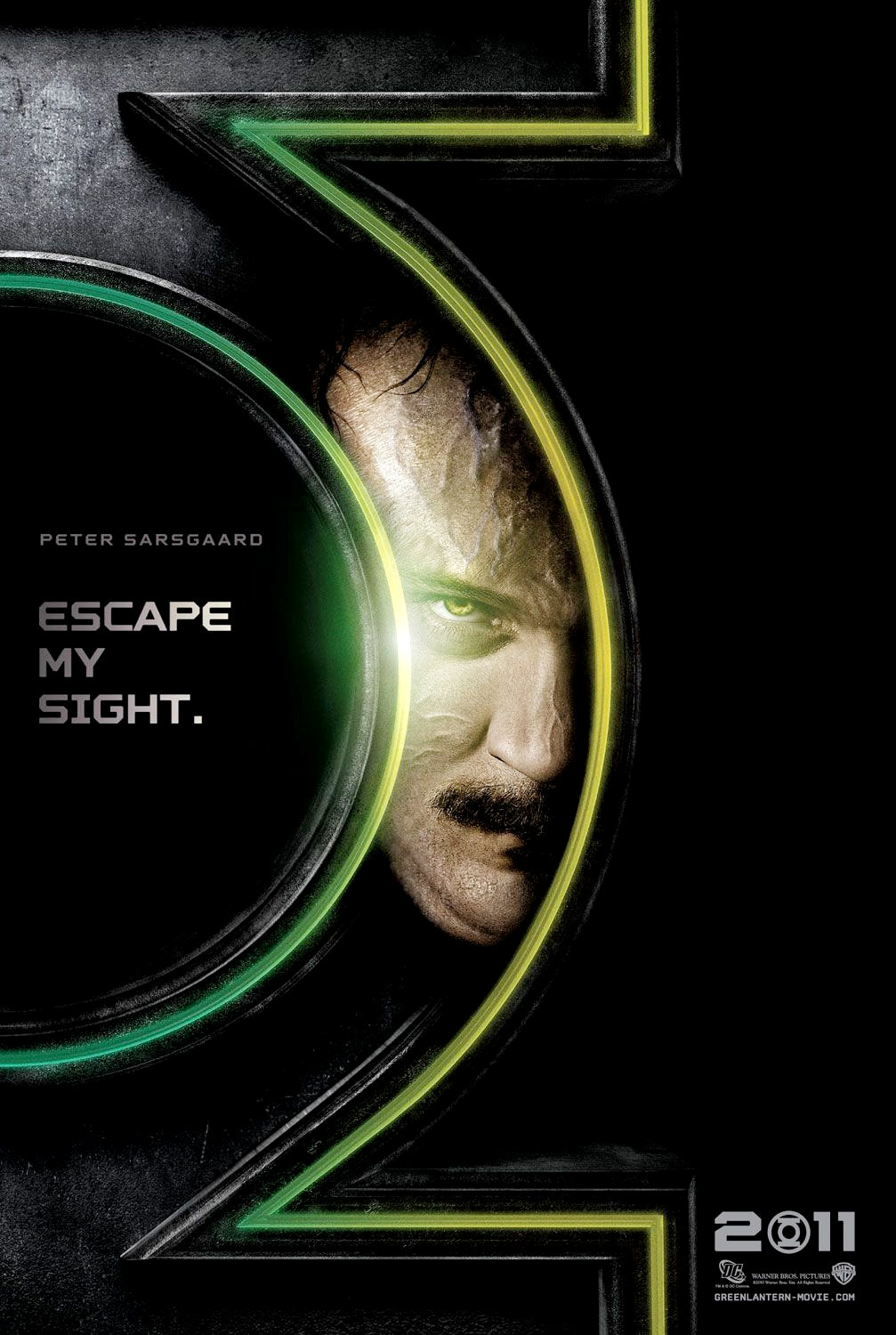 Details of 'Green Lantern' Villains and Fighting Sequences Unveiled