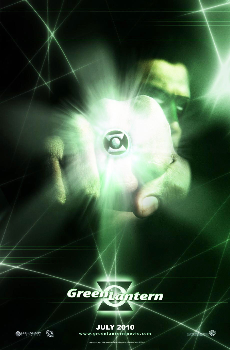 Possible First Look at Planet Mogo in 'Green Lantern' Found