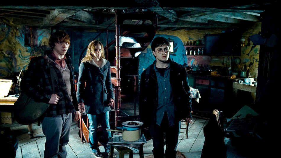 2011 Teen Choice Awards: 'Deathly Hallows' Rules Movie Winners