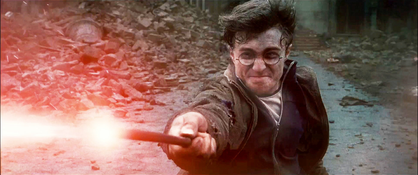 Another 'Harry Potter' Stuntman Injured On Set
