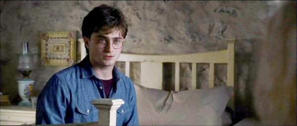 New 'Deathly Hallows' Sneak Peek Presented at Movie-Con