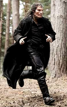 New 'Deathly Hallows' Pics Feature Fenrir Greyback and Scabior