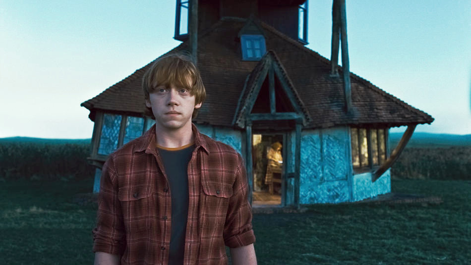Rupert Grint Shocked by Aged Ron Weasley in 'Harry Potter'