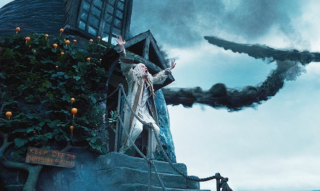 'Deathly Hallows: Part I': New TV Spot and Leaked Trailer