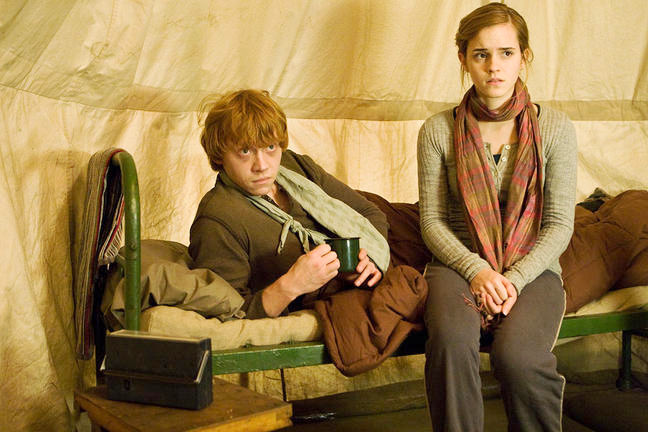 Rupert Grint and Emma Watson Are Top-Earning Movie Couple
